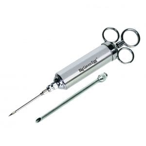Big Green Egg Marinade Injector