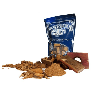 Smokewood Rooksnippers Whisky Rough Cut