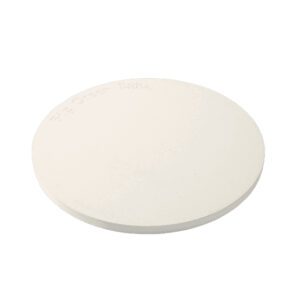 Big Green Egg Baking Stone Pizzasteen Large
