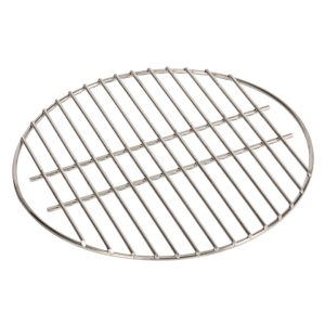 Big Green Egg RVS Grillrooster Large
