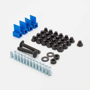 Big Green Egg Hardware Pack Bands Large