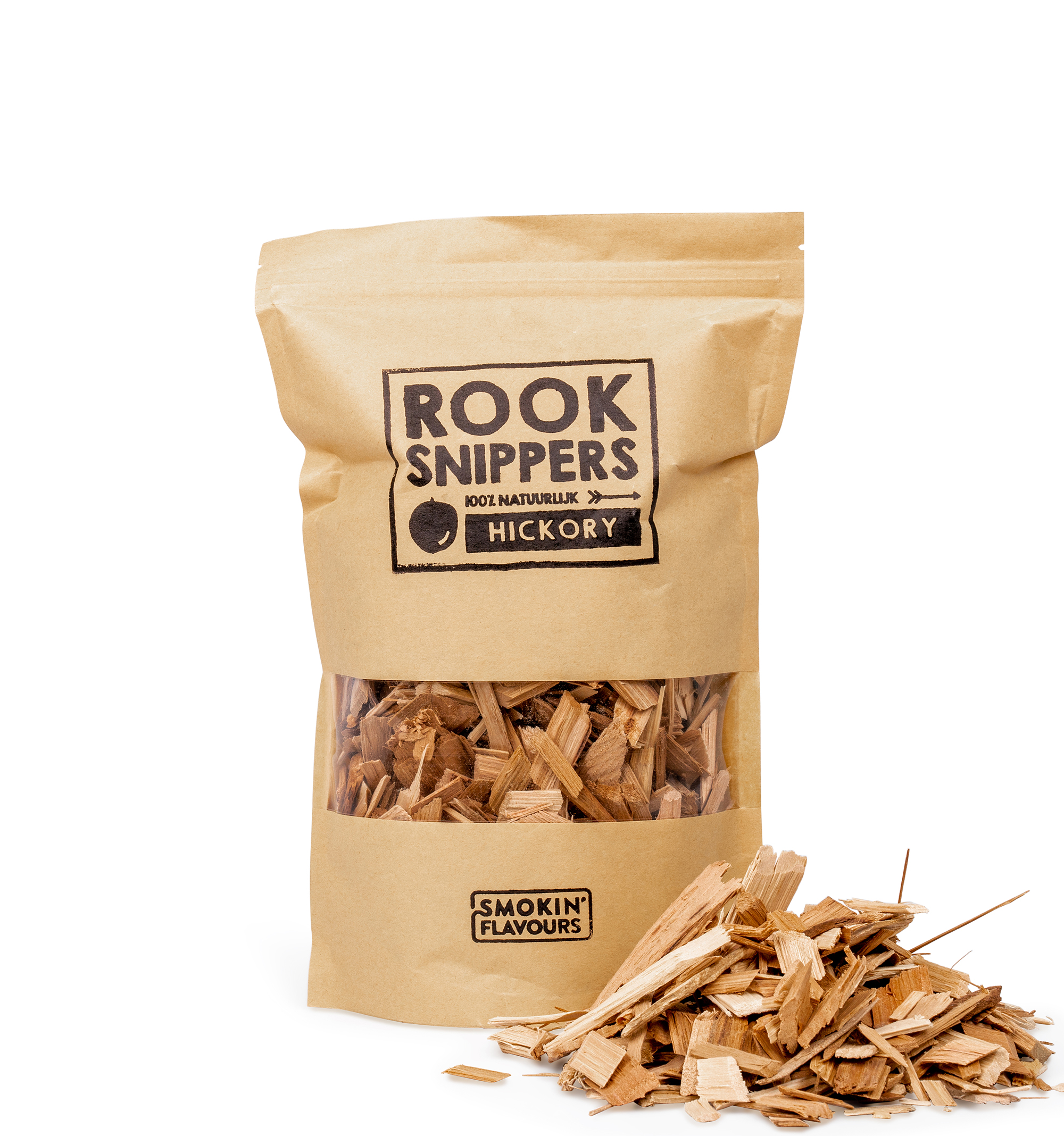 Smoking Flavours rooksnippers hickory