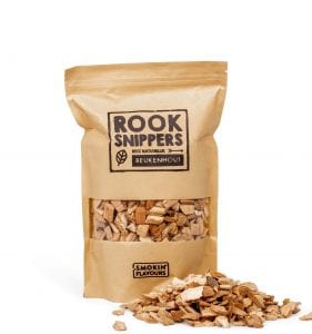 Smoking Flavours rooksnippers beuk
