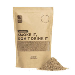 Smokin' Flavours Rookmot Rode Wijnvaten 1500 ml