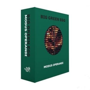 Big Green Egg Kookboek - Modus Operandi