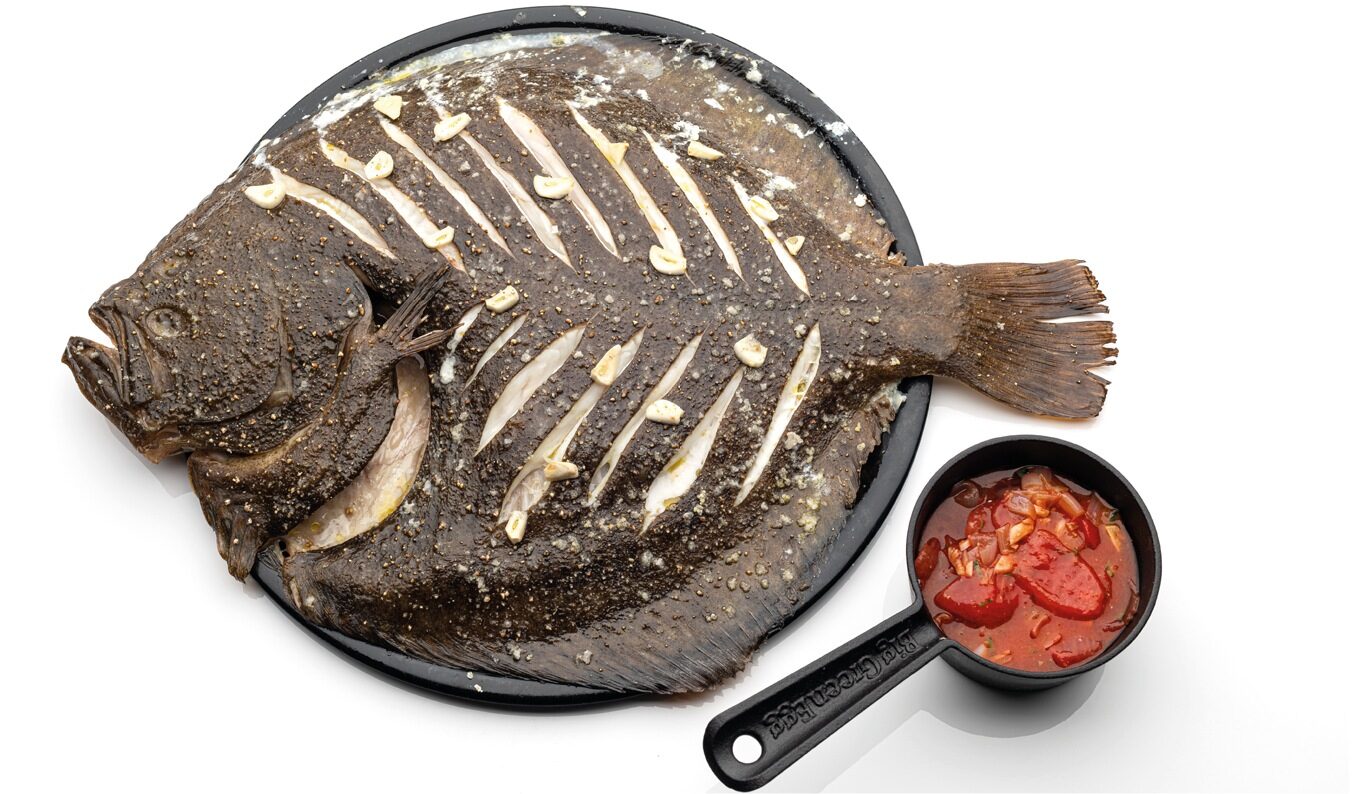 Big Green Egg Kookboek - Modus Operandi - BBQ Green Egg Store