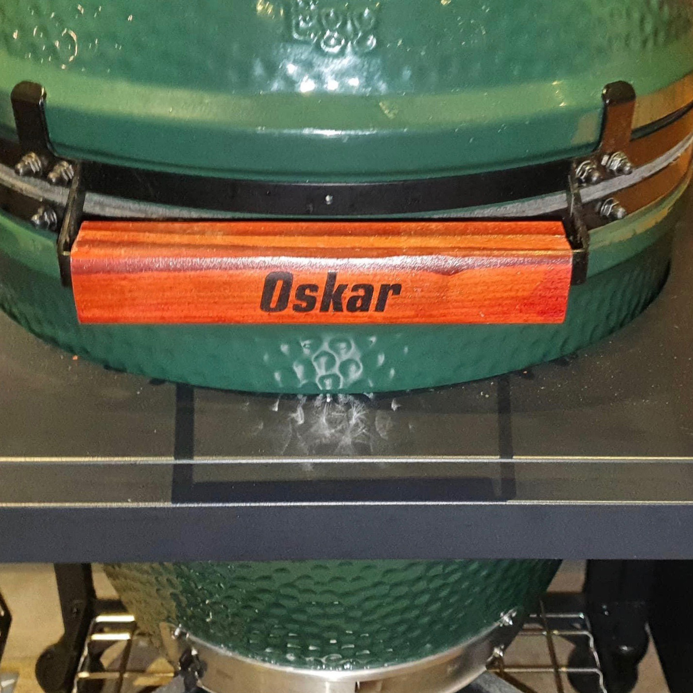 BigGreenEgggepersonaliseerdhandvat. BBQ Green Egg Store