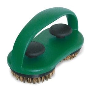 Big Green Egg SpeediClean™ Dual Brush Grid Scrubber