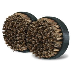 Big Green Egg SpeediClean™ Schoonmaakborstel vervangende kop Set/ 2 st.