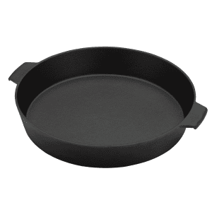 Big Green Egg Gietijzeren Skillet S - Grillpan Ø 27 cm