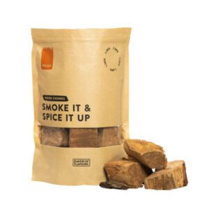 Smokin' Flavours Rook Chunks Pecan 1,5 kg