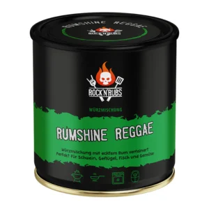 Rock’n’Rubs Rumshine Reggae