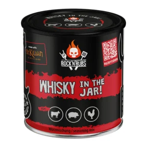 Rock’n’Rubs Whisky in the Jar