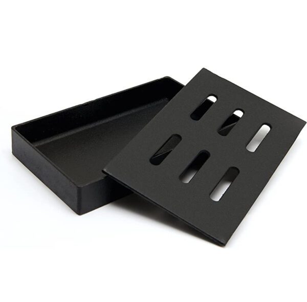 Grill Pro Gietijzeren Rookbox