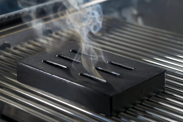 Grill Pro Gietijzeren Rookbox