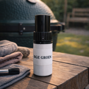 Big Green Egg Lakstift Groen