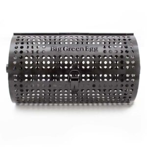 Big Green Egg Tumbler Basket for Rotisserie