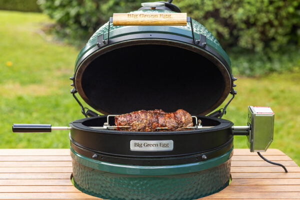 Big Green Egg Rotisserie/ Draaispit