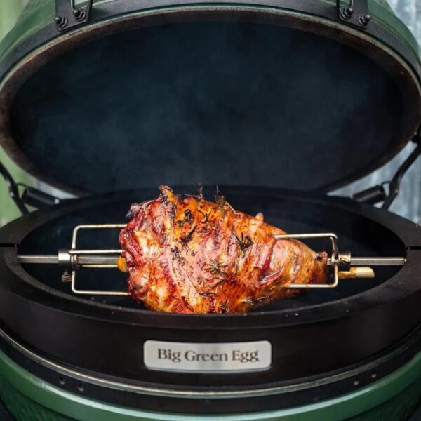 Big Green Egg Rotisserie/ Draaispit