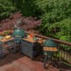 Big Green Egg Large + Modulair tafelsysteem SET 5