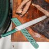 Big Green Egg Brisket Knife