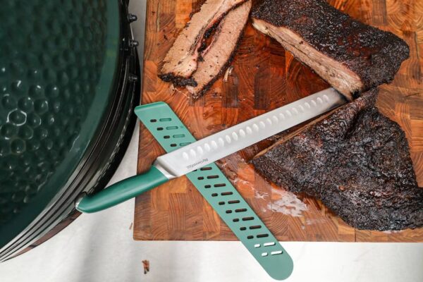 Big Green Egg Brisket Knife