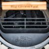 Big Green Egg Cast Iron Satay Grill