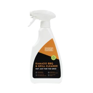 Smokin' Flavours Kamado BBQ Reiniger