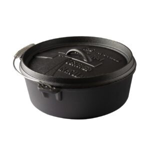 The Windmill Dutch Oven 6qt zonder pootjes