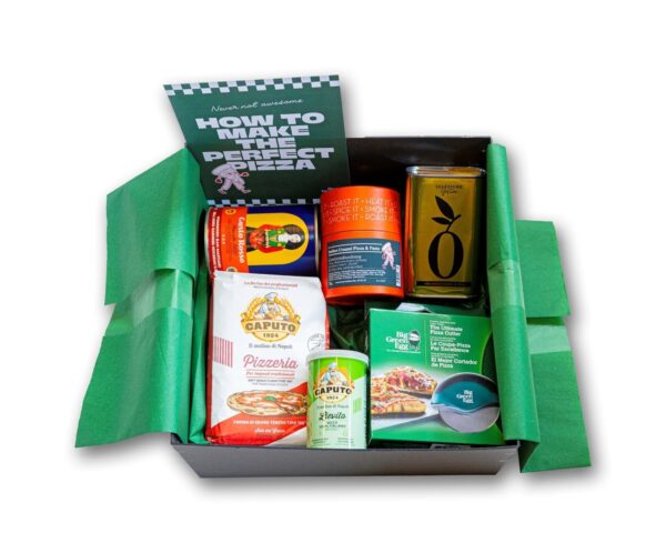 Big Green Egg Pizza Box inclusief Pizzaschep
