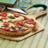Big Green Egg Pizza Slider Server