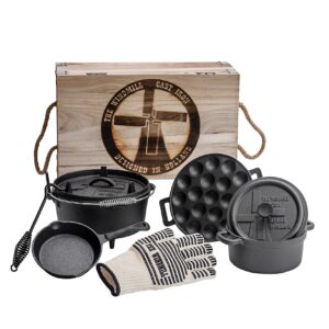 The Windmill Starterset