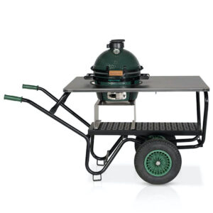 Big Green EggMover MiniMax + RVS Werkblad