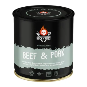 Rock ‘n Rubs Beef & Pork