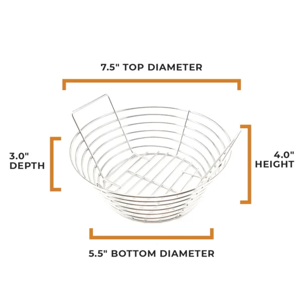 Kick Ash Basket Mini