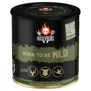 Rock ‘n Rubs Born To Be Wild
