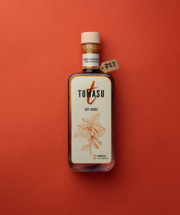 Tomasu Soy Sauce 200 ml