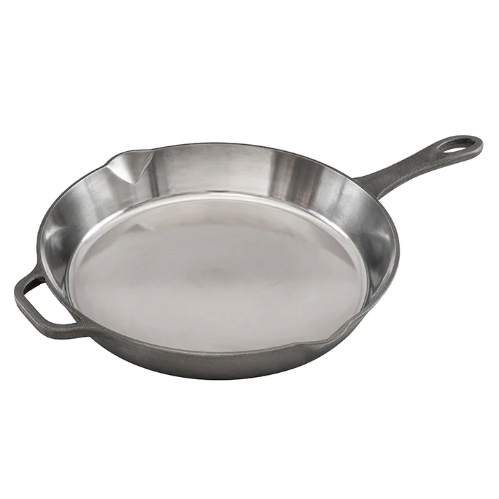 The Windmill PitmasterX hand-polished 12 inch skillet (5)