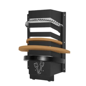 BBQ Buddies Accessoirehouder Small