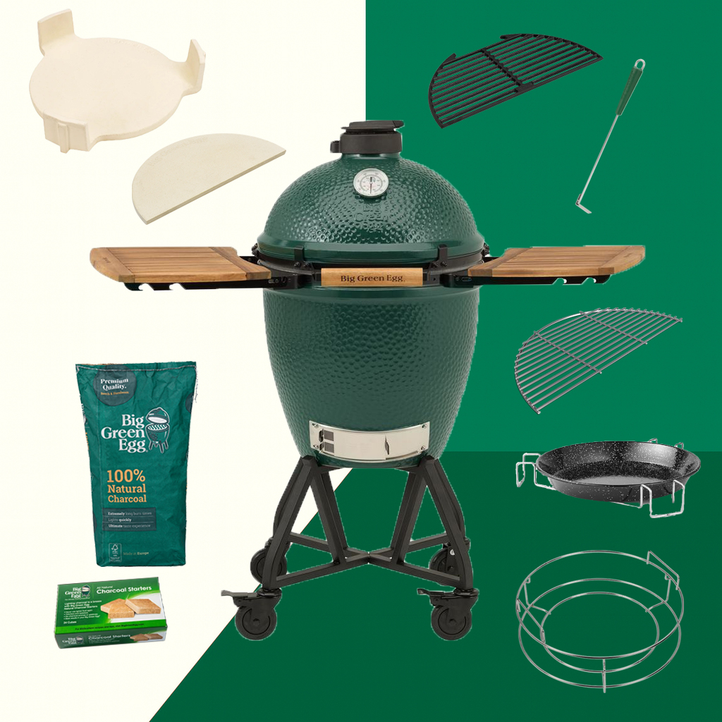 Big Green Egg Large Actiepakket 3