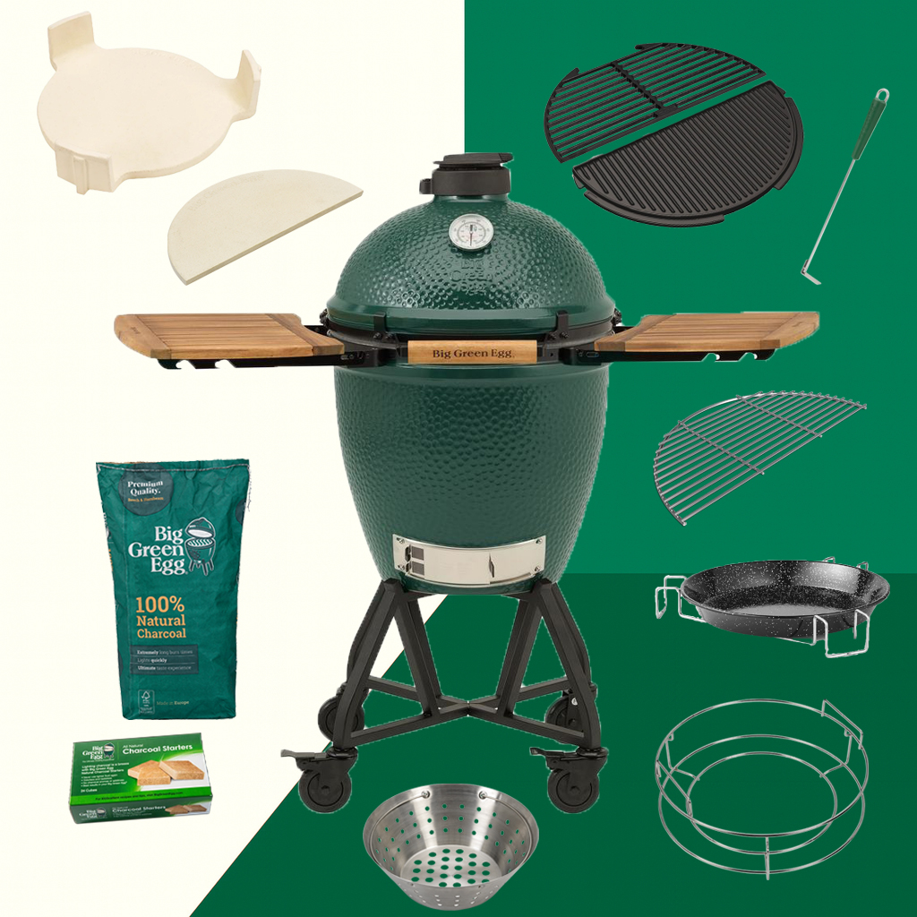 Big Green Egg Large Actiepakket4