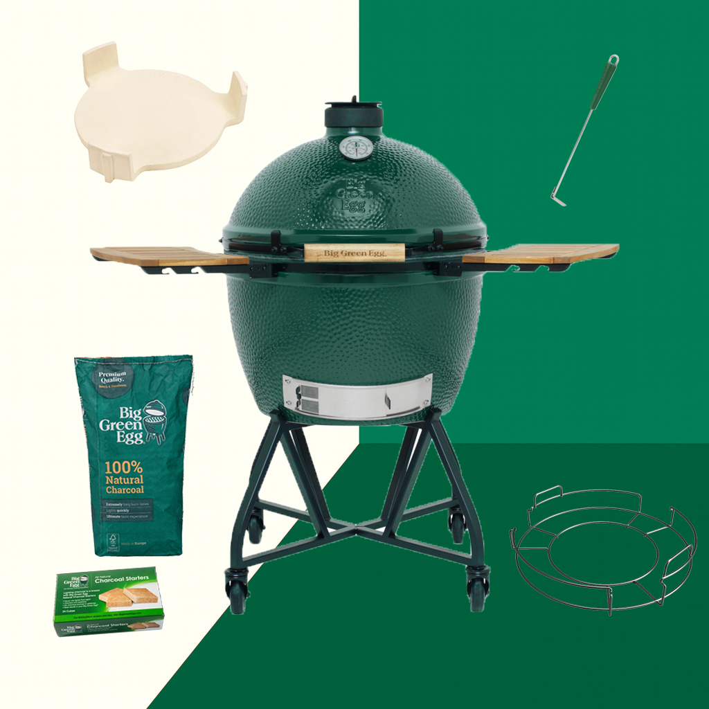 Big Green Egg XL Actiepakket 1