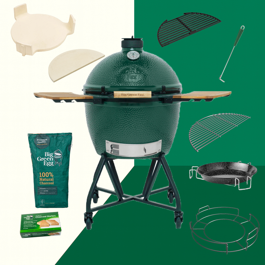 Big Green Egg XL Actiepakket 2