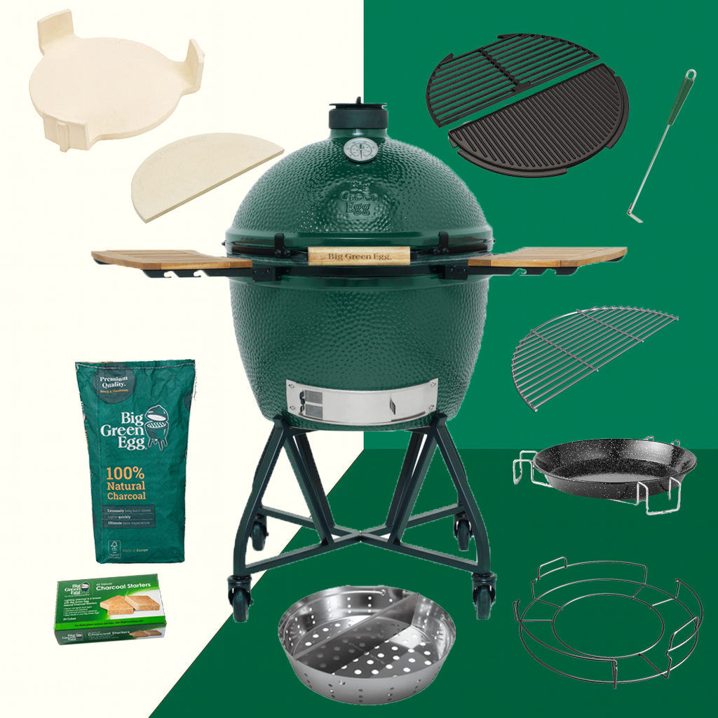 Big Green Egg XL Actiepakket 3