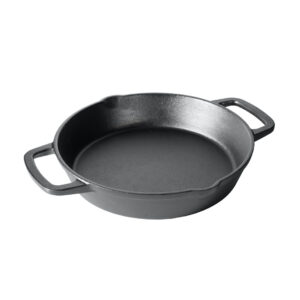 The Windmill Skillet M met handvatten