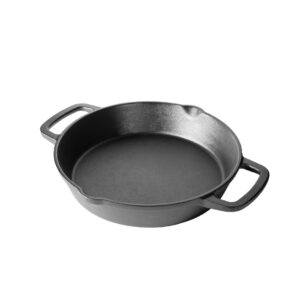 The Windmill Skillet S met handvatten