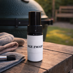 Big Green Egg Lakstift Zwart