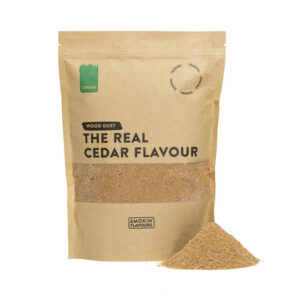 Smokin' Flavours Rookmot Ceder 1500 ml