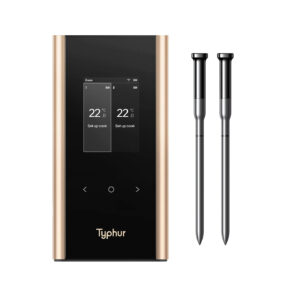 Typhur Sync Gold Dual Draadloze Thermometer