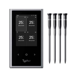 Typhur Sync Quad Draadloze Thermometer